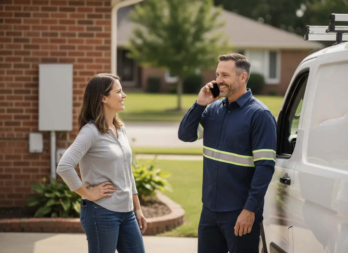 Electrical repair frequently asked questions in May, TX